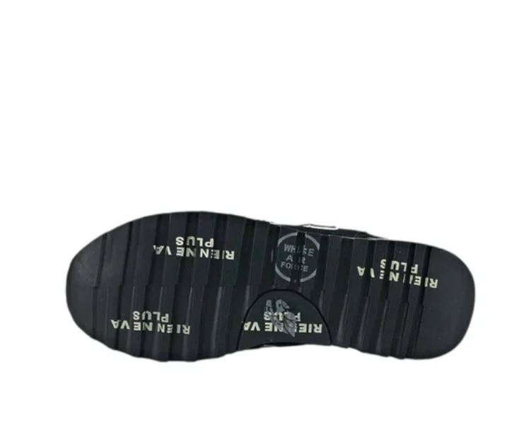 Premiata Mick Black Blue