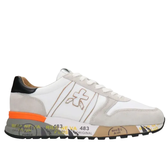Premiata Lander 5678 Bianco
