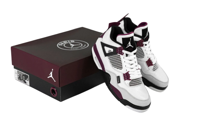 Nike Air Jordan Retro 4 PSG