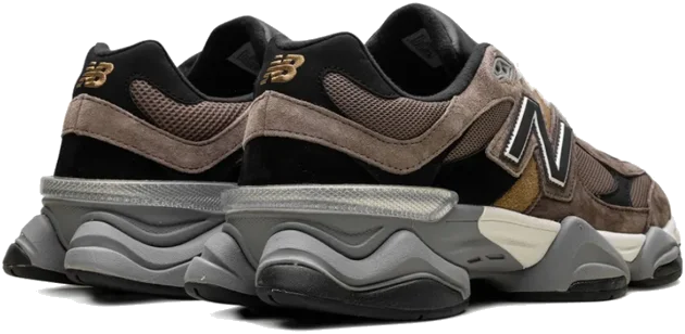 New Balance 9060 Dark Mushroom