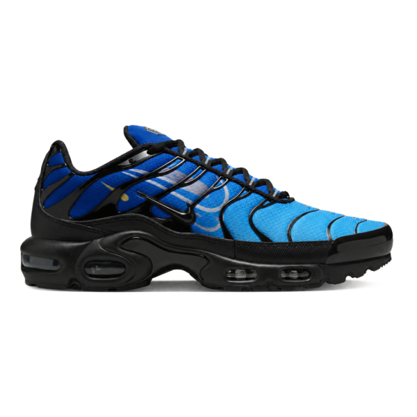 Nike Air Max Plus TN Blue Black Swoosh