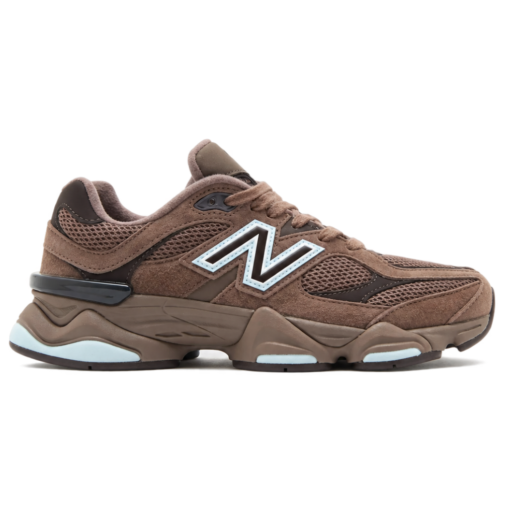 New Balance 9060 Brown Ice