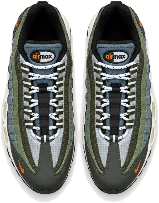 Nike Air Max 95 Patchy