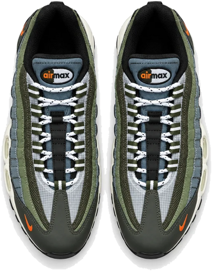 Nike Air Max 95 Patchy