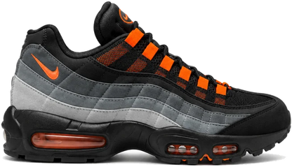 Nike Air Max 95 Black Hyper Crimson