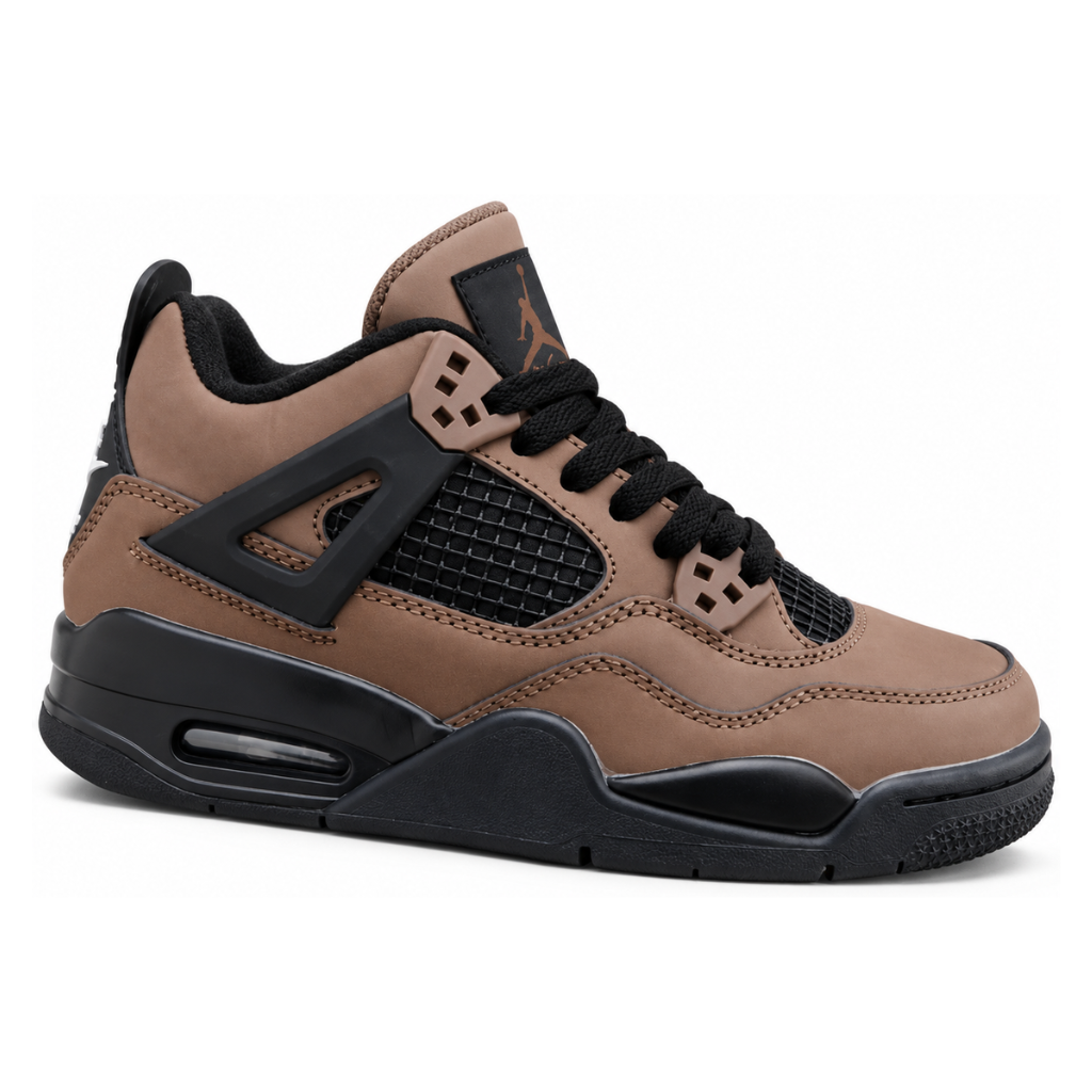 Nike Air Jordan Retro 4 Chocolate