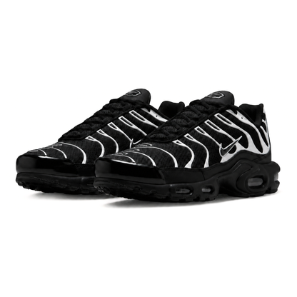 Nike Air Max Plus TN Black Grey Line