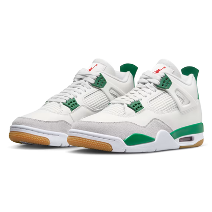 Nike Air Jordan Retro 4 Pine Green