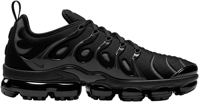 Nike Air VaporMax Plus Triple Black