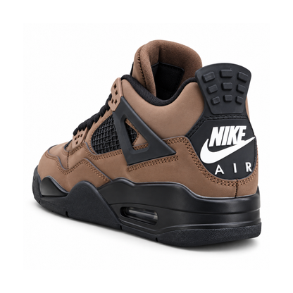 Nike Air Jordan Retro 4 Chocolate