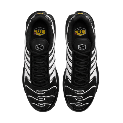 Nike Air Max Plus TN Black Grey Line