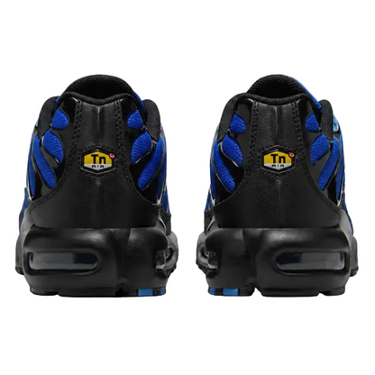 Nike Air Max Plus TN Blue Black Swoosh