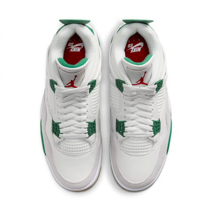 Nike Air Jordan Retro 4 Pine Green