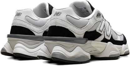 New Balance 9060 Grey Jet Black