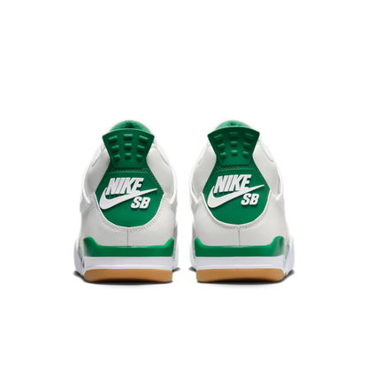 Nike Air Jordan Retro 4 Pine Green