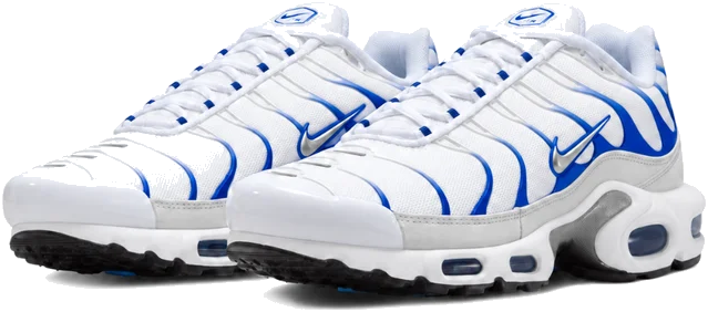 Nike Air Max Plus TN Blue Gradient
