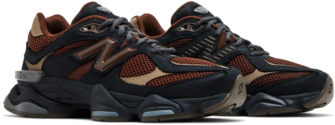 New Balance 9060 Rich Oak