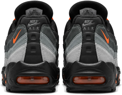Nike Air Max 95 Black Hyper Crimson