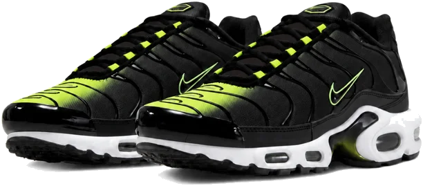 Nike Air Max Plus TN Black Neon