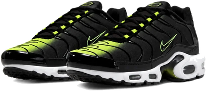 Nike Air Max Plus TN Black Neon