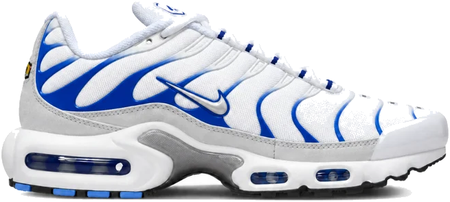 Nike Air Max Plus TN Blue Gradient