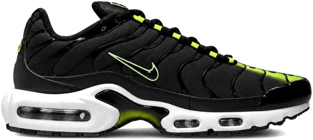 Nike Air Max Plus TN Black Neon