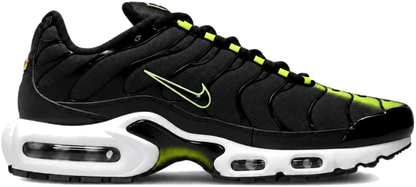 Nike Air Max Plus TN Black Neon