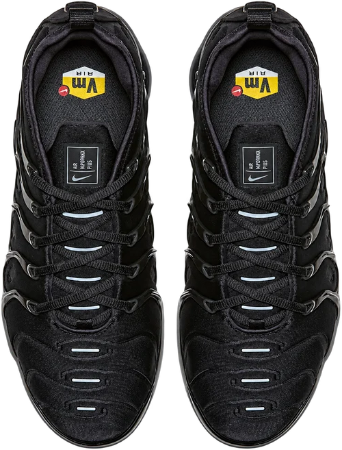 Nike Air VaporMax Plus Triple Black