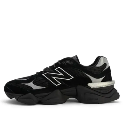 New Balance 9060 Black Grey