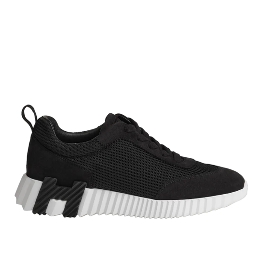 Hermes Bouncing Black White