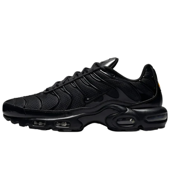 Nike Air Max Plus Triple Black Kids