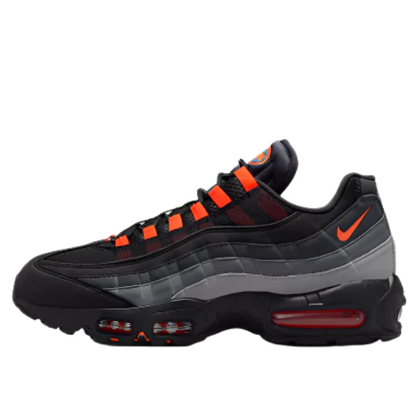 Nike Air Max 95 Black Hyper Crimson