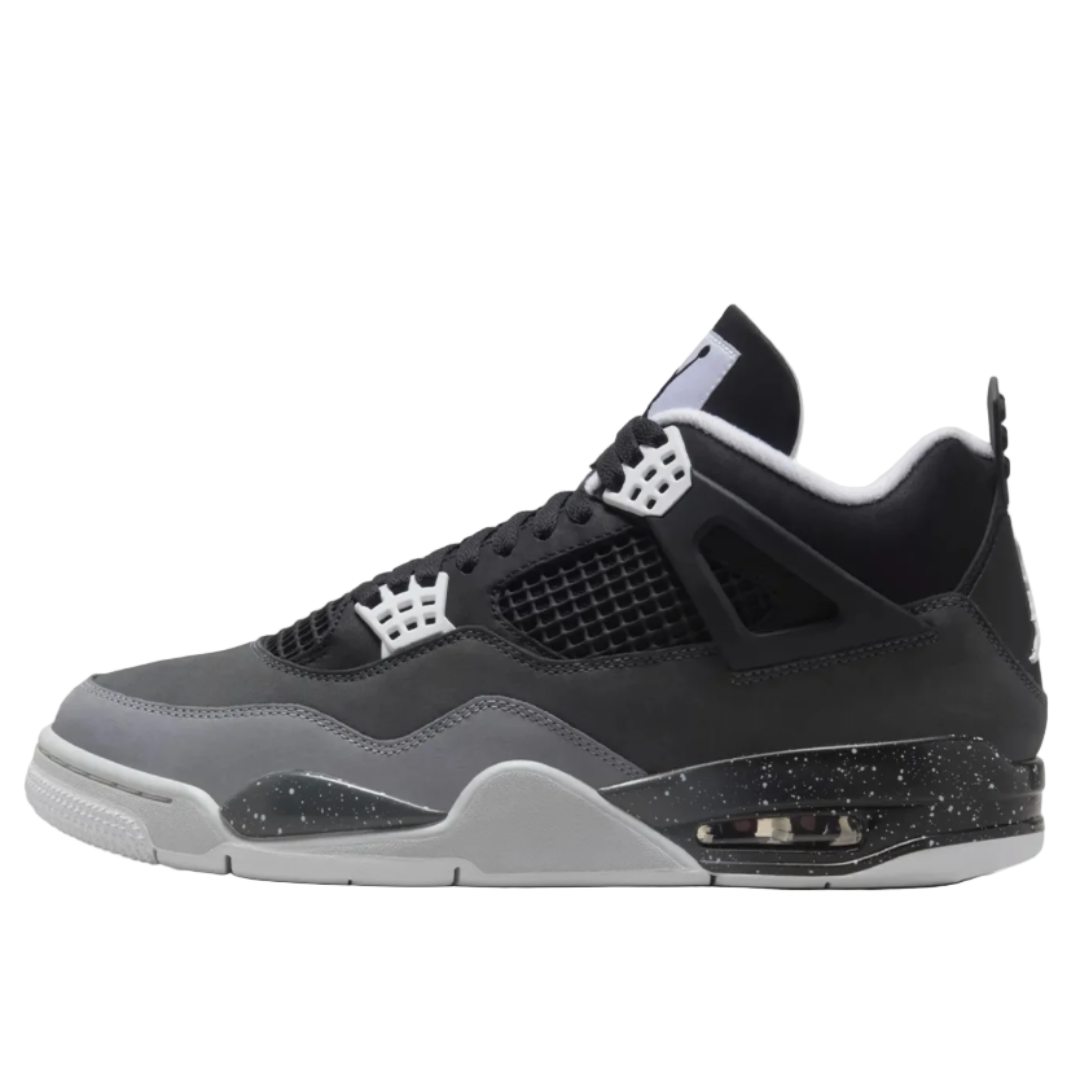 Nike Air Jordan Retro 4 Fear
