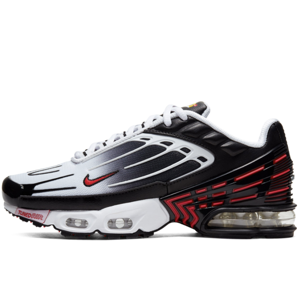 Nike Air Max Plus TN3 Black Red White