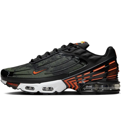 Nike Air Max Plus TN3 Grey Orange Black