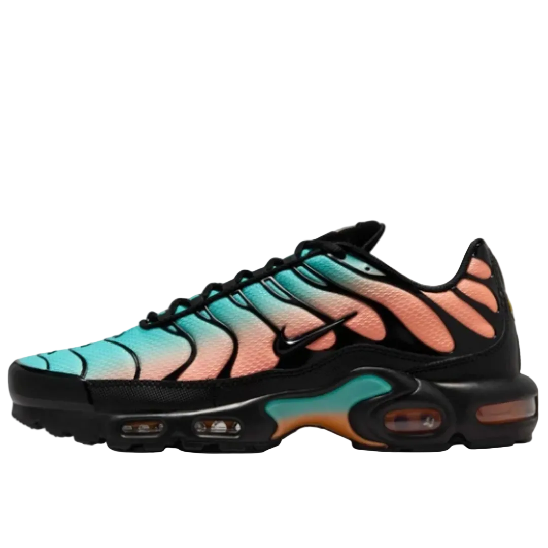 Nike Air Max Plus TN Aurora Green Orange