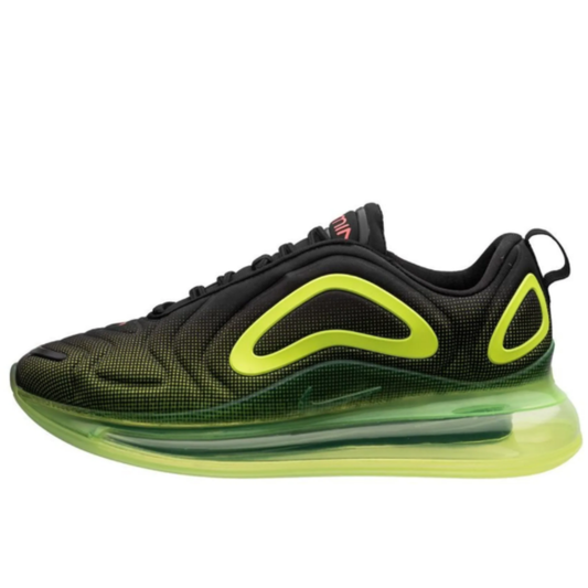 Nike Air Max 720 Neon Black