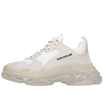 Balenciaga Triple S White