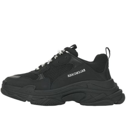 Balenciaga Triple S All Black