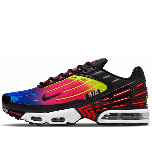 Nike Air Max Plus TN3 Multi-color Gradient