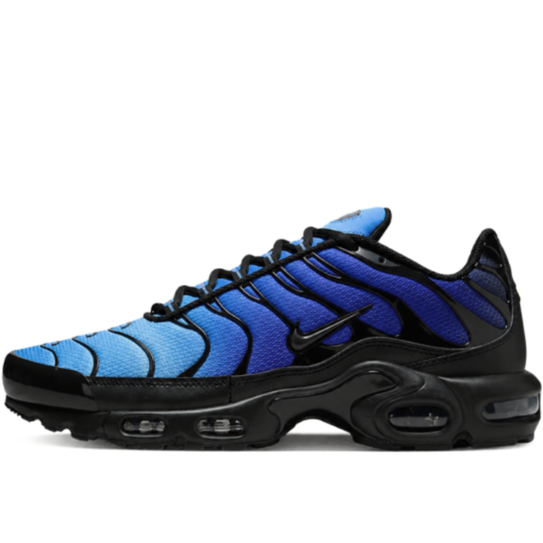 Nike Air Max Plus TN Blue Black Swoosh