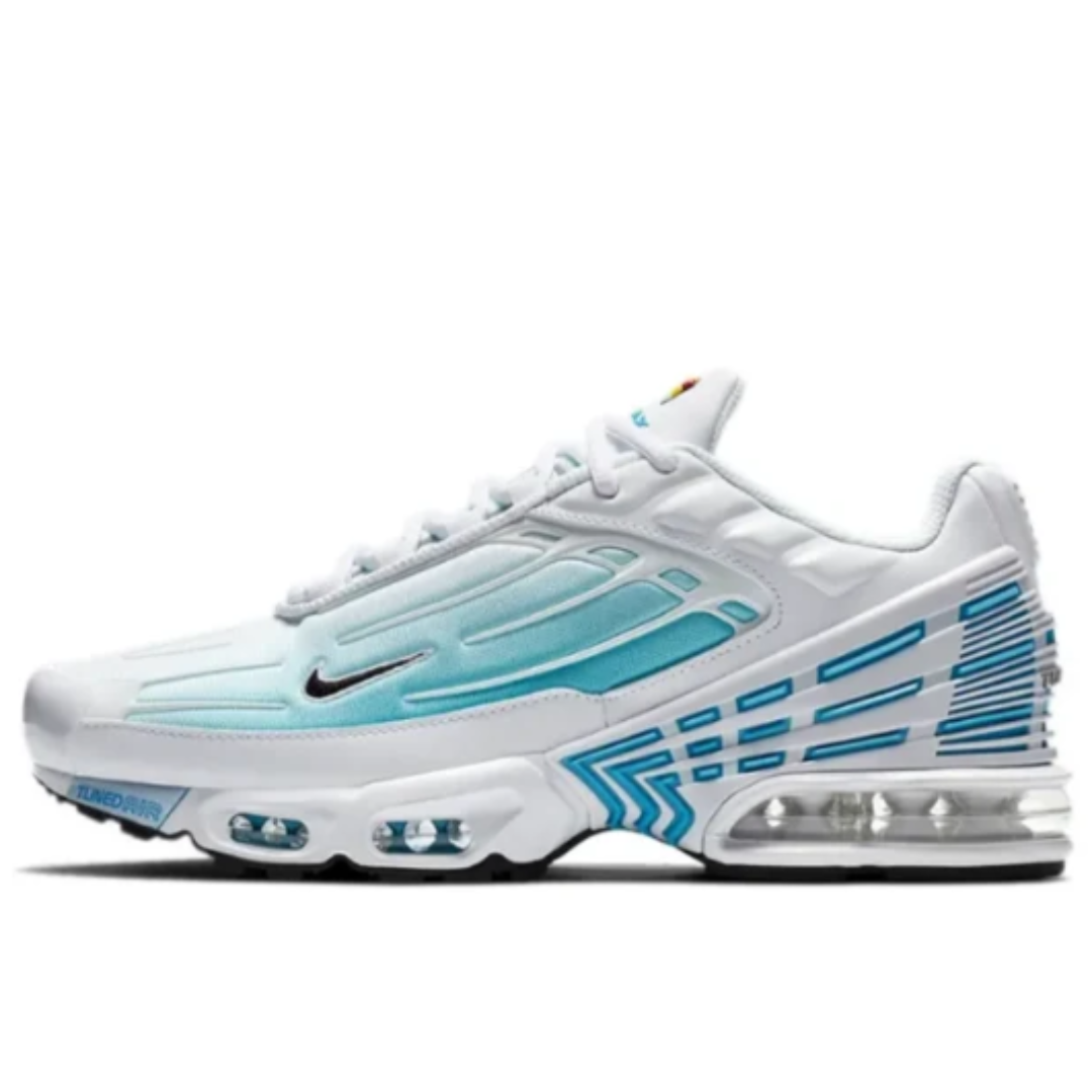 Nike Air Max Plus 3 Tn White Aquamarine