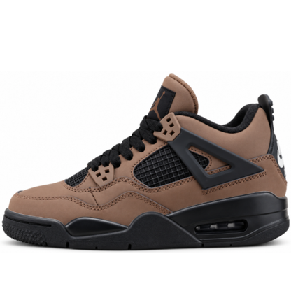 Nike Air Jordan Retro 4 Chocolate