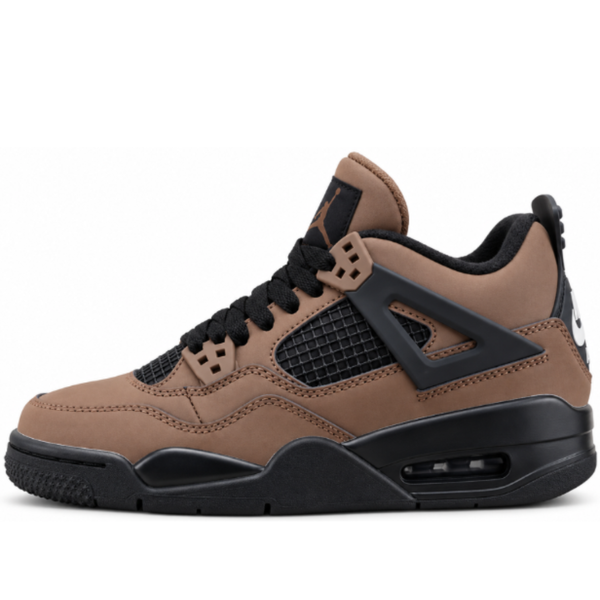 Nike Air Jordan Retro 4 Chocolate