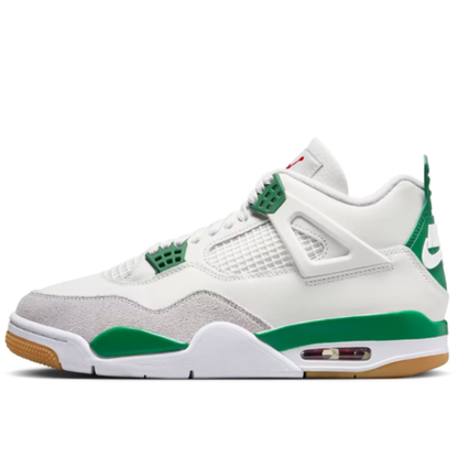 Nike Air Jordan Retro 4 Pine Green