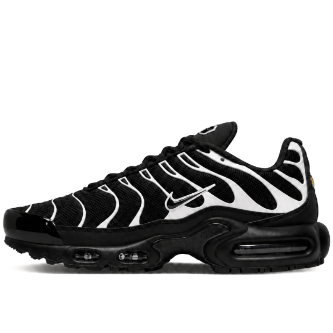 Nike Air Max Plus TN Black Grey Line