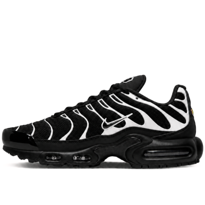 Nike Air Max Plus TN Black Grey Line