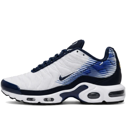 Nike Air Max Plus Blue White Strong Kids