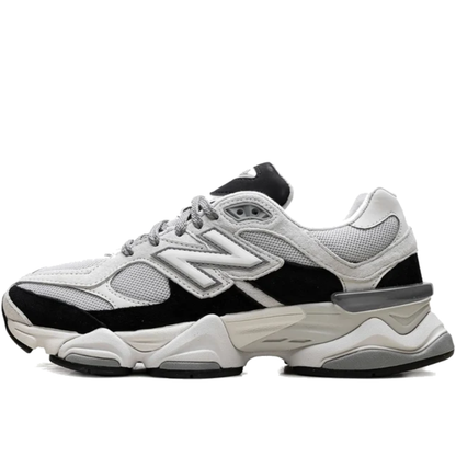 New Balance 9060 Grey Jet Black
