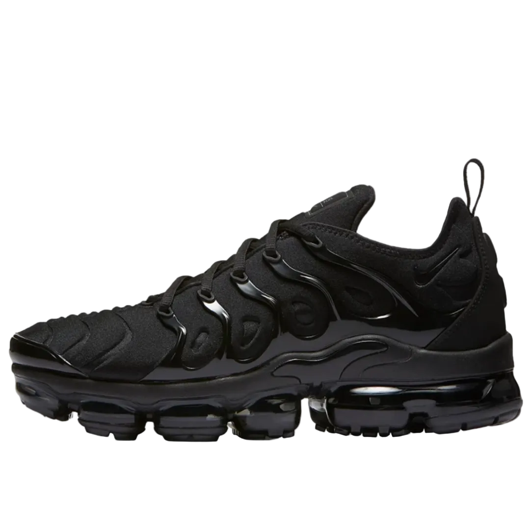 Nike Air VaporMax Plus Triple Black